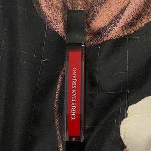 Christian Siriano lip gloss